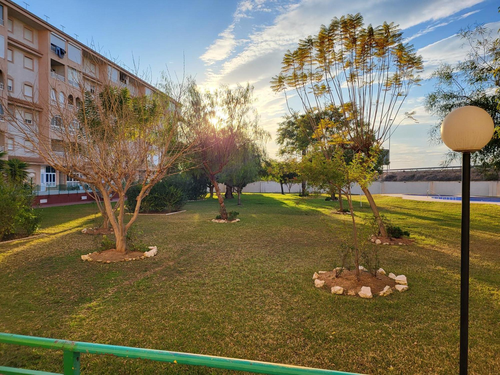Skyline 21 Lejlighed Torrevieja Eksteriør billede