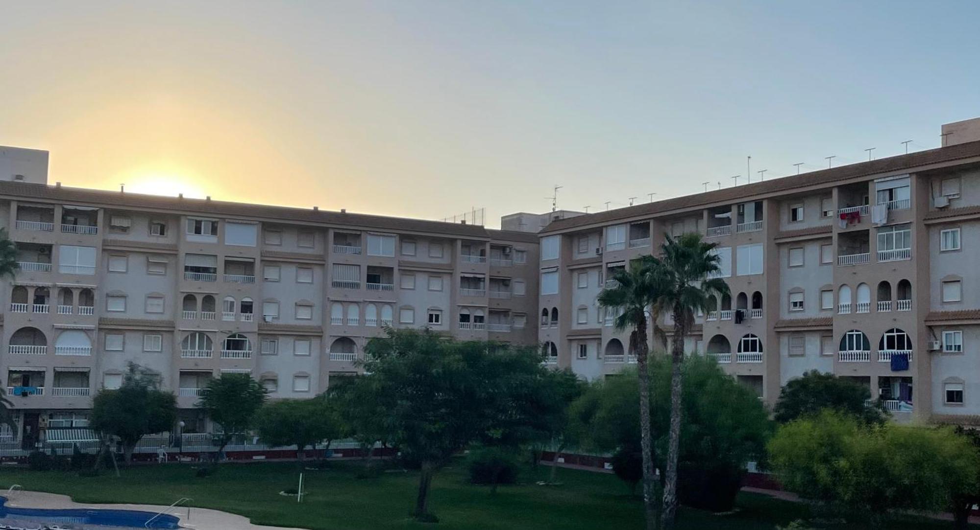 Skyline 21 Lejlighed Torrevieja Eksteriør billede