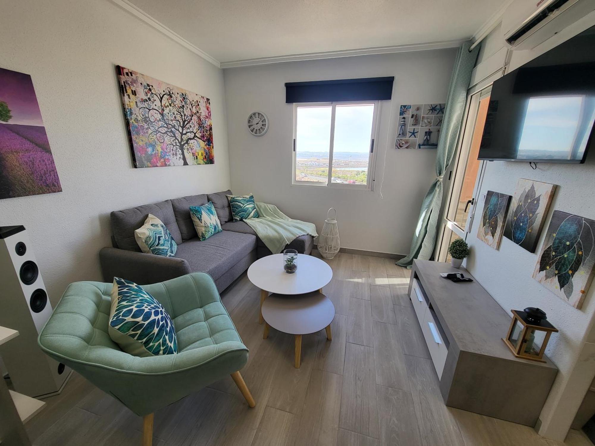 Skyline 21 Lejlighed Torrevieja Eksteriør billede