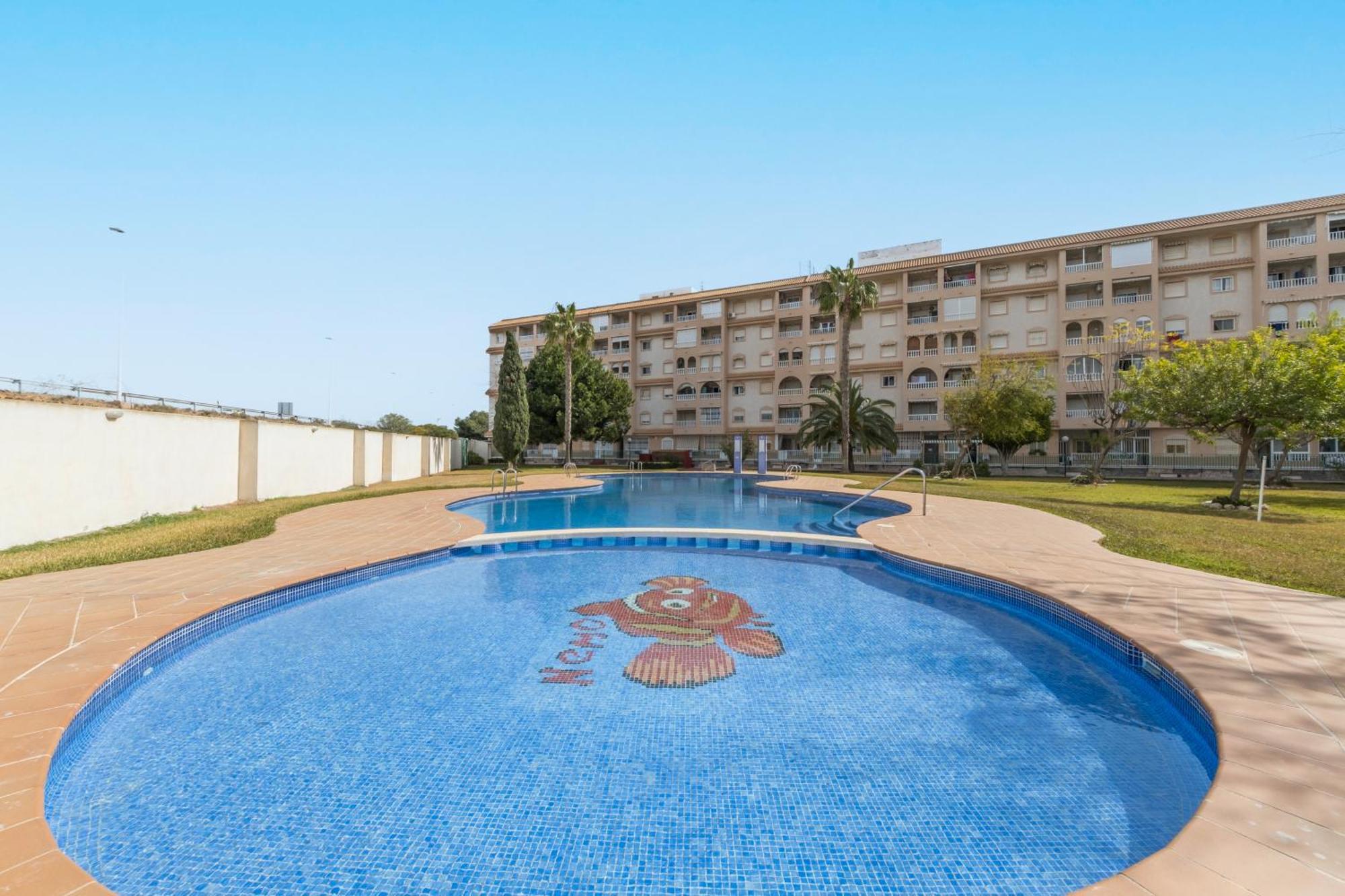 Skyline 21 Lejlighed Torrevieja Eksteriør billede